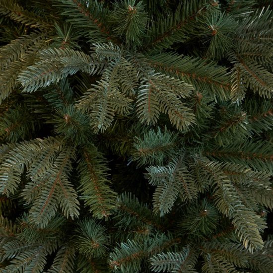 Arbre de Noël artificiel Triumph Tree Sherwood, modèle étroit - Arbre de Noël artificiel H 260 x Ø 109 cm - Vert