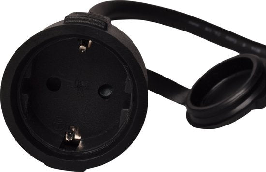 Multiprise CEE vers Schuko - 150 cm