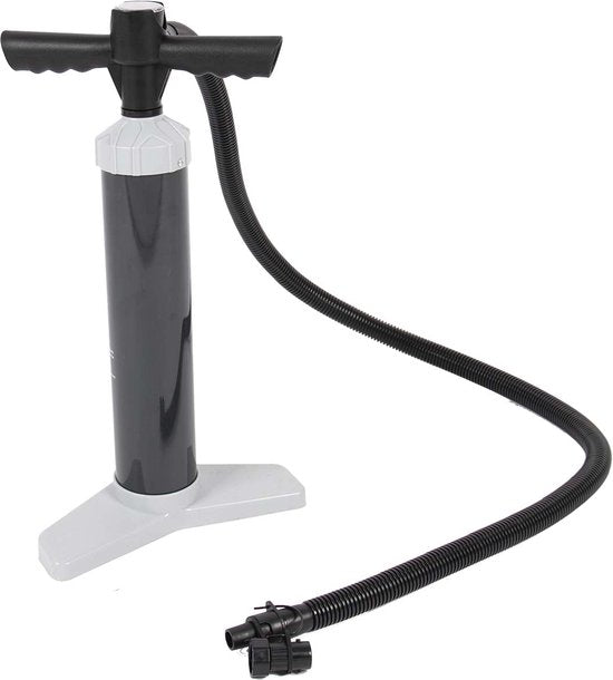 Bo-Camp - Tente de jardin - Medium - Air - Gonflable