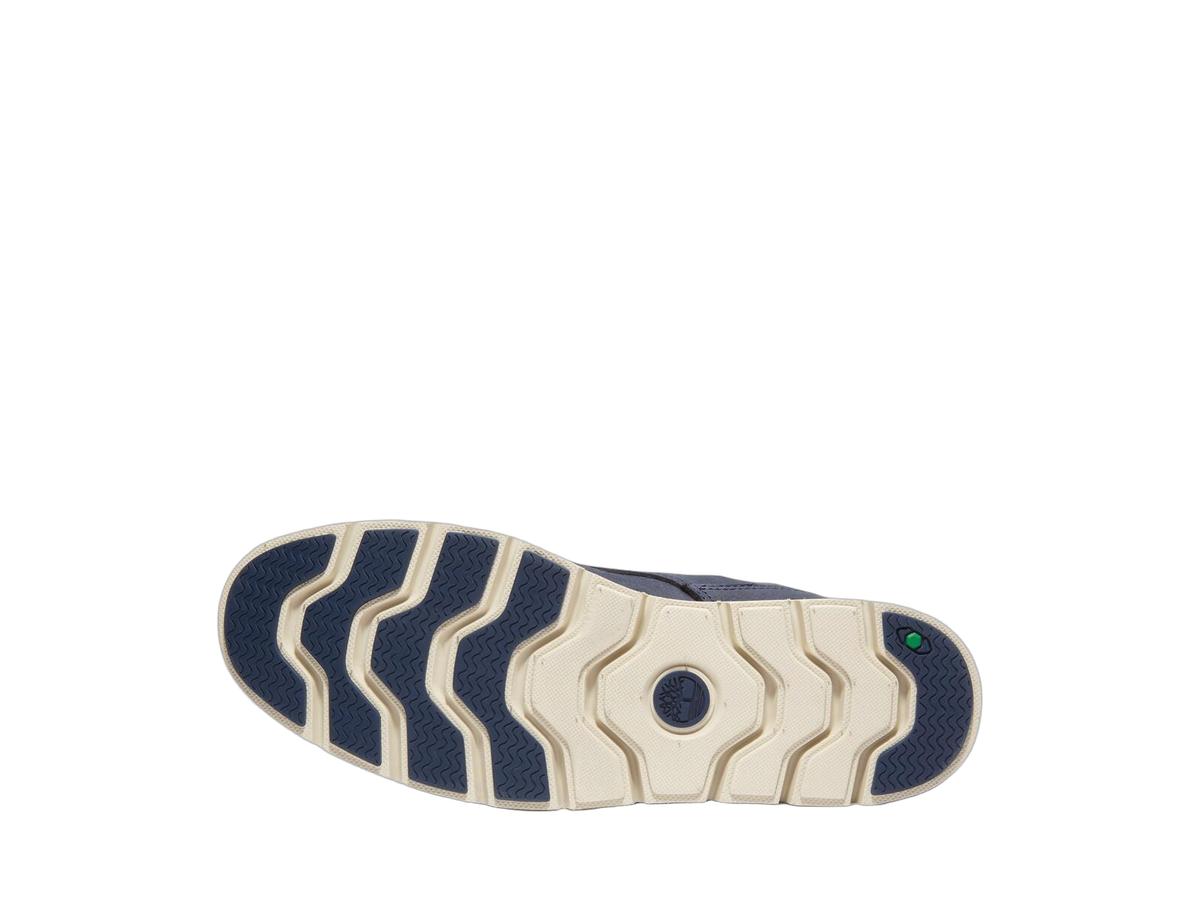 Chaussures à lacets Timberland Tidelands - Nubuck - Bleu marine - taille 45