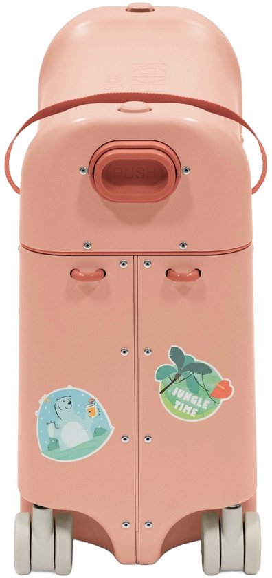 Stokke® JetKids™ BedBox 46 cm (rose corail)