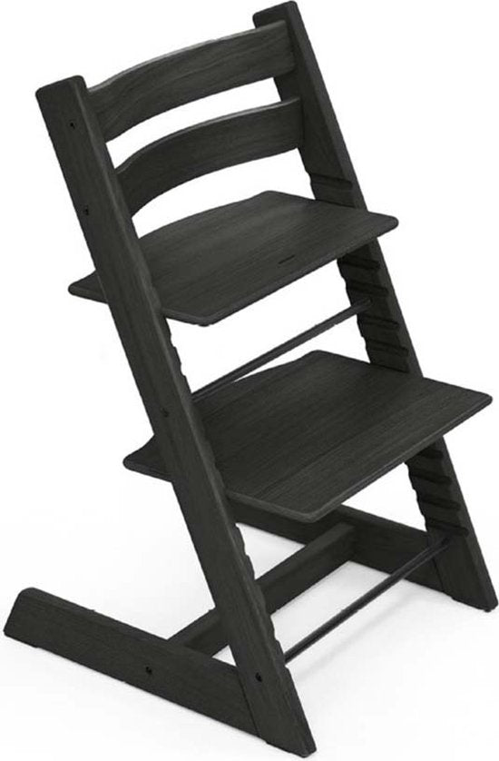 Chaise haute Stokke Tripp Trapp - Oak Black