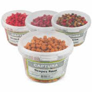 Captura Baits : granulés aromatisés 300 g – 6 ou 8 mm – Diverses saveurs