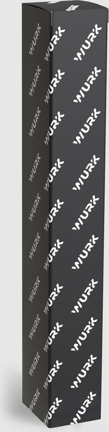 WURK Tapis de bureau professionnel - Carte du monde - Organiseur de bureau - Accessoires de bureau - Tapis de souris XXL - Antidérapant - Comprend un clip pour câble - 90x40