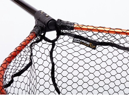 Savage Gear Pro Folding Net XL - Épuisette pliante