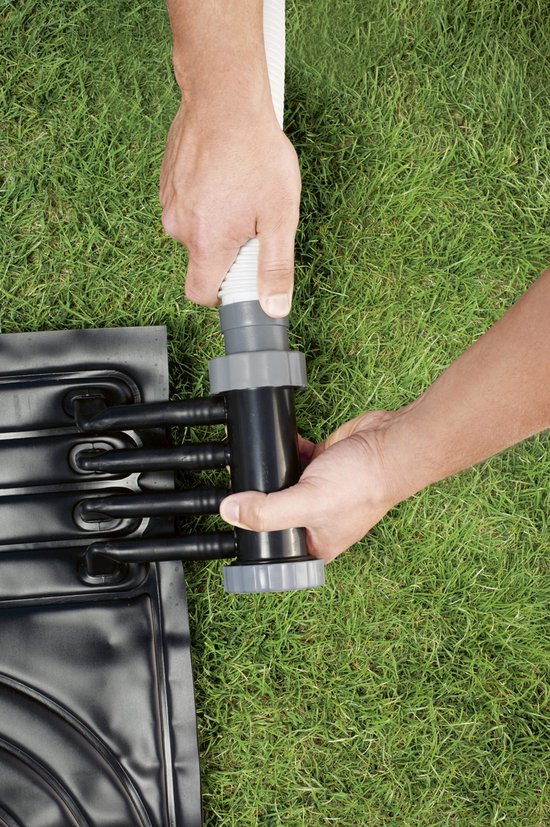 Bestway Solar Mat - Tapis chauffant pour piscine jusqu'à 8 000 litres