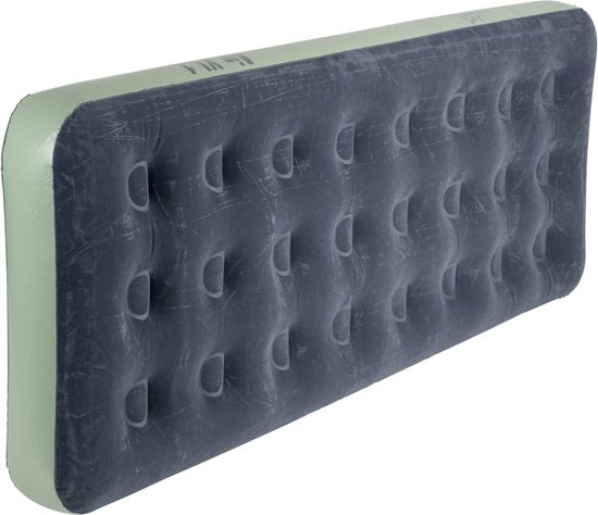 Matelas gonflable Bo-Camp Velours Air-XL 1 - 200 x 78 x 23 cm - 1 personne
