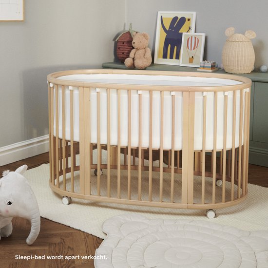 Doublure en filet pour lit Stokke® Sleepi™ V3