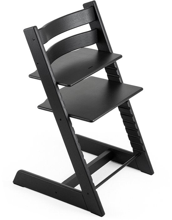 Chaise haute Stokke Tripp Trapp - Oak Black