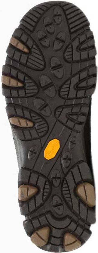 Chaussures de randonnée Merrell Moab Adventure 3 Waterproof pour homme, marron, taille 42