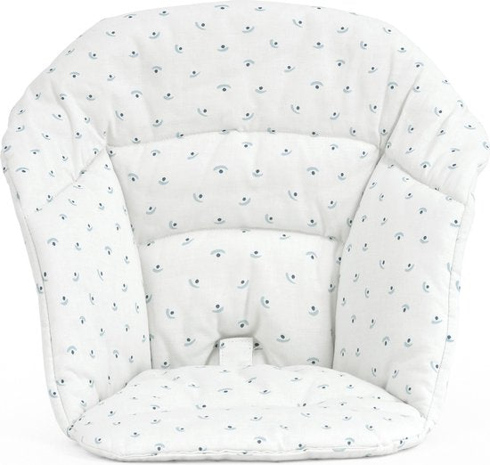 Coussin Stokke® Clikk™ Blueberry Boat