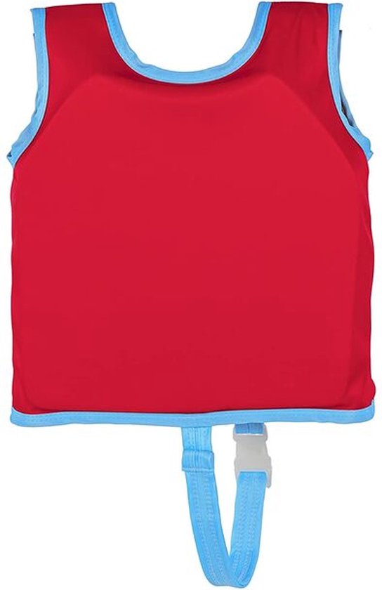 Bestway Disney Mickey Mouse Gilet UPF 50+ 51 cm, de 1 à 3 ans, piscine et plage 09101