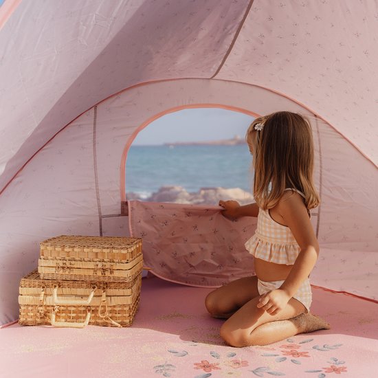 Little Dutch Ocean Dreames - Tente pop-up - Rose