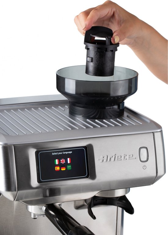 Ariete 1312/10 Machine à expresso entièrement automatique 2 l