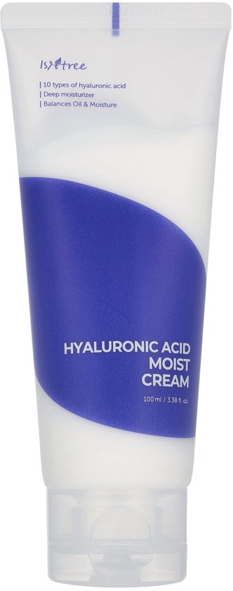 Isntree - Crème hydratante à l'acide hyaluronique 100 ml