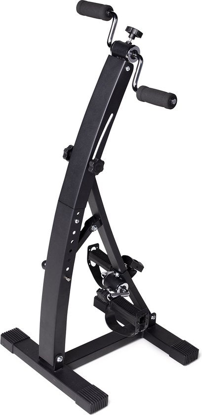 Vélo d'appartement - Nexxt - Pour les bras et les jambes - Vélo d'exercice pour l'entraînement et la rééducation