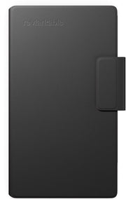 reMarkable Book Folio en cuir haut de gamme noir pour Paper Pro Move 7,3 pouces