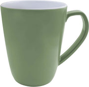 Bo-Camp - Tasse L - Bicolore - Mélamine - 4 pièces - Vert