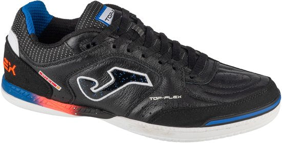Joma Top Flex 25 TOPS IN, Hommes, Noir, Chaussures d'intérieur, pointure : 47