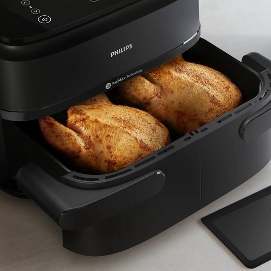 Philips | Airfryer série 1000 à double panier