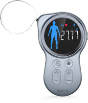 Renpho Smart Body Tape Measure+ - Mètre ruban intelligent pour le corps - Mètre à ruban - avec l'application Renpho Health - 150 cm
