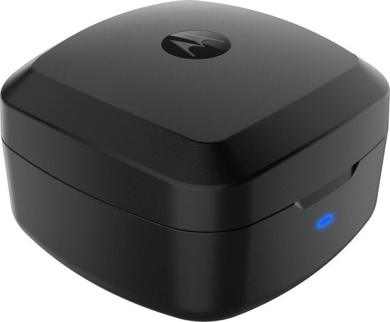 Motorola Oortjes VerveBuds 100 - Draadloos - met Microfoon - Zwart