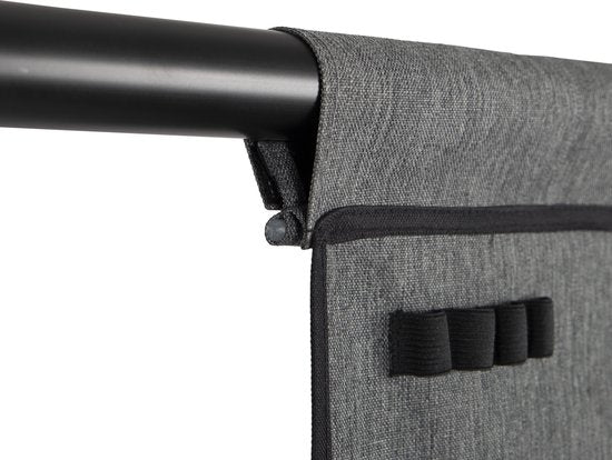 Bo-Camp - Industrial - Tentschort - Overton - XL - 9 poches