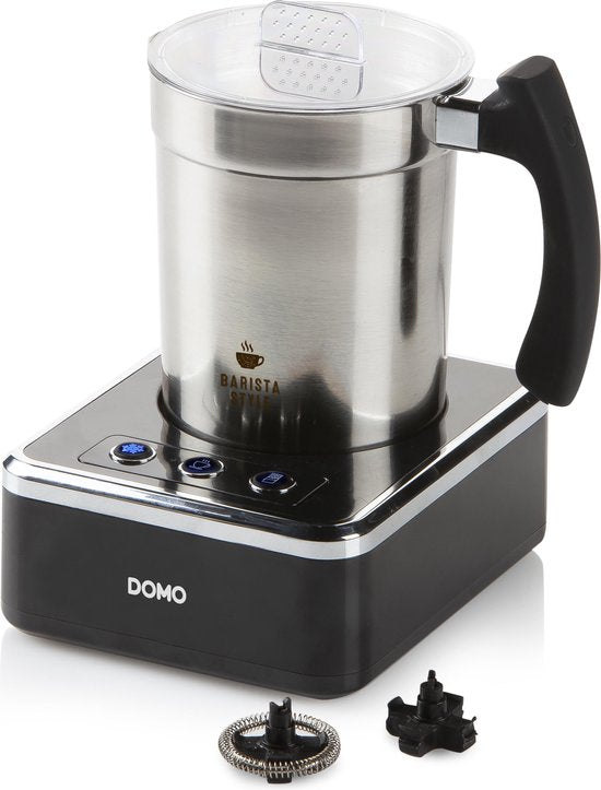 Mousseur à lait DOMO DO717MF - inox - 650 W