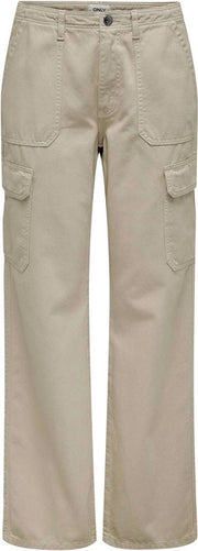 Pantalon cargo ONLY ONLMALFY Pantalon cargo ample