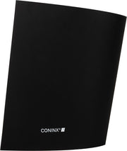 Coninx Viro Knife Block - Porte-couteaux Universel - A l'exclusion des couteaux - Plastique - Noir