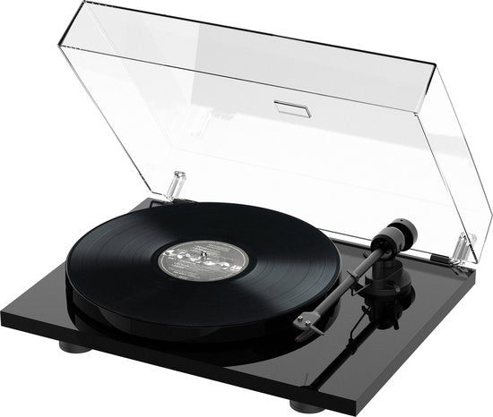 Ensemble Pro-Ject E1 BT + Cork it - Noir