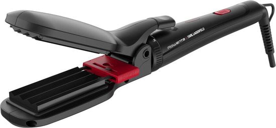 Rowenta x KARL LAGERFELD Infinite CF422L - Multistyler - 9-en-1 - Revêtement en céramique - Compact - Accessoires inclus