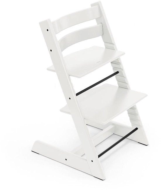 Chaise haute Stokke Tripp Trapp - Blanche