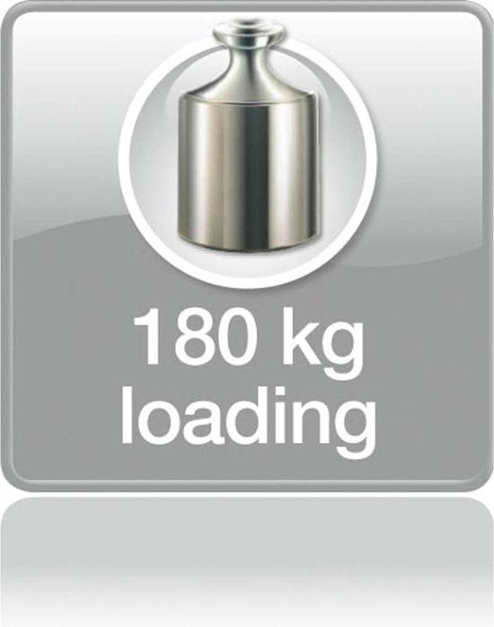 Pèse-personne Beurer BG 21 - Analyse corporelle - IMC/BMR/AMR - Jusqu'à 180 kg - 30 x 31,5 cm - 10 utilisateurs - Grand écran LCD rétroéclairé à 2 lignes - Piles incluses - Garantie de 5 ans