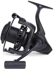 Sonik - Xtractor+ - 5000 - Carbon - Moulinet - Moulinet 5000 Bigpit - Moulinet à carpe