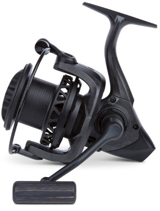 Sonik - Xtractor+ - 5000 - Carbon - Moulinet - Moulinet 5000 Bigpit - Moulinet à carpe