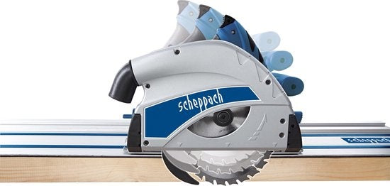 Scheppach Scie circulaire 160mm PL55