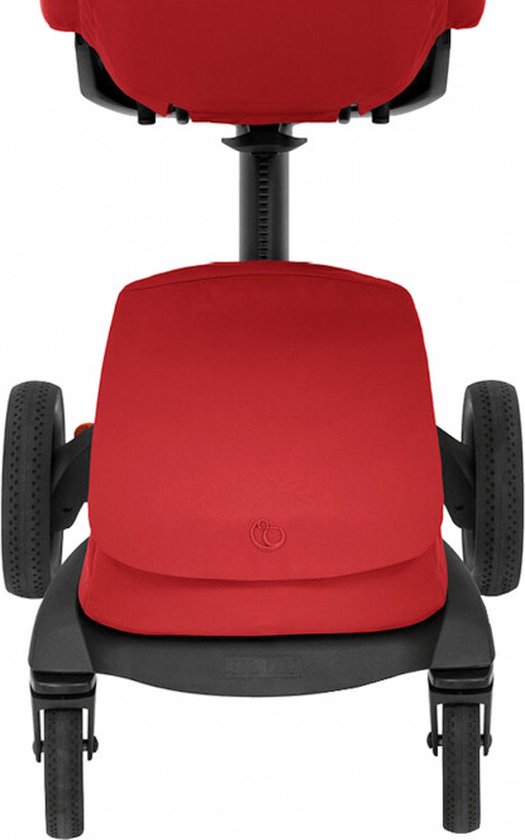 Poussette Stokke® Xplory® X - Ruby Red