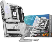 Carte mère MSI MPG X870E EDGE TI WIFI AMD X870E Socket AM5 ATX