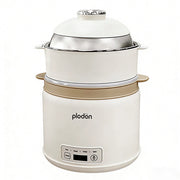 Multicuiseur Plodon avec panier vapeur - Commande « One Touch » - 2,3 L - Revêtement antiadhésif