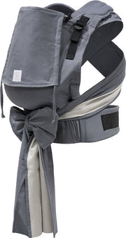 Porte-bébé Stokke® Limas™ Plus OCS - Slate Melange