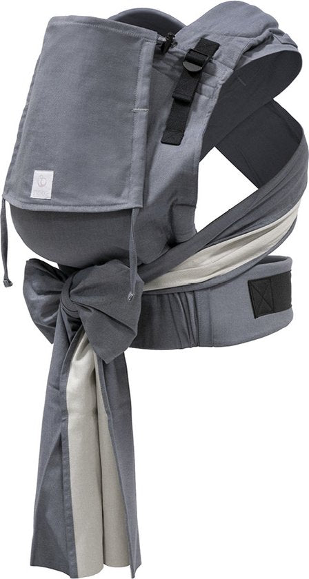 Porte-bébé Stokke® Limas™ Plus OCS - Slate Melange