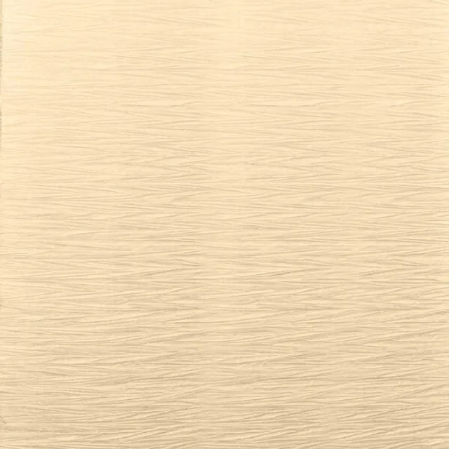 vidaXL Lampadaire à 3 douilles - 170 cm - Papier de riz et acier laqué - Crème