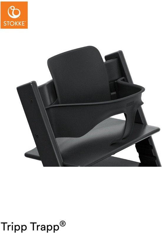 Kit bébé Stokke Tripp Trapp - Noir