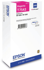 Epson T7543 - Cartouche d'encre / Magenta