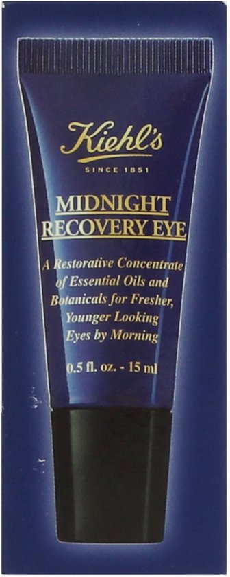 Crème pour les yeux Midnight Recovery de Kiehl's, 15 ml