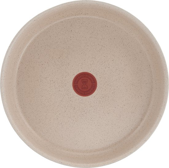 Tefal Ingenio Delight ON - Batterie de cuisine - 17 pièces - Induction - Empilable - Poignée amovible - Peu encombrante
