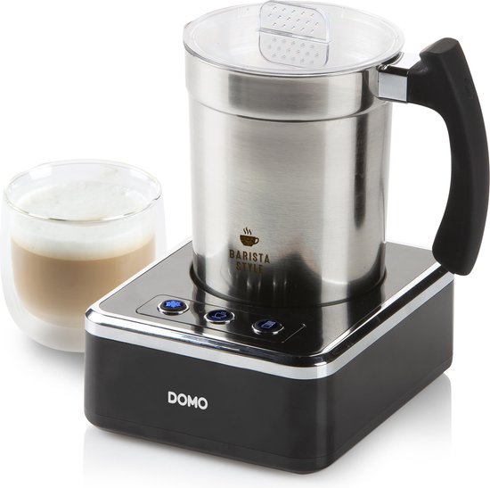 Mousseur à lait DOMO DO717MF - inox - 650 W
