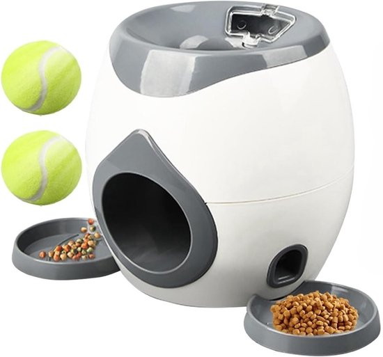 Distributeur de friandises pour chien – Jeu de récompense – Jouet interactif pour chien