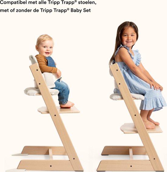 Coussin Stokke® Tripp Trapp® Classique - Glacier Green